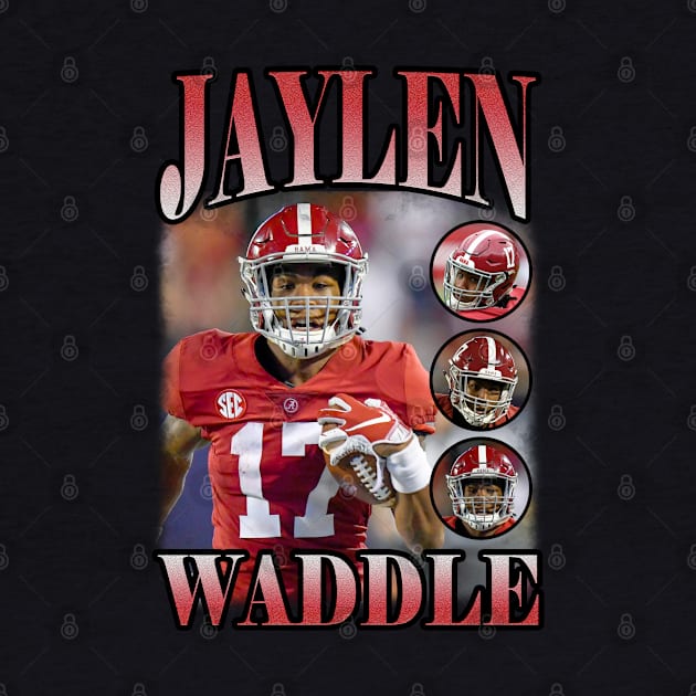 BOOTLEG JAYLEN WADDLE VOL 4 by hackercyberattackactivity